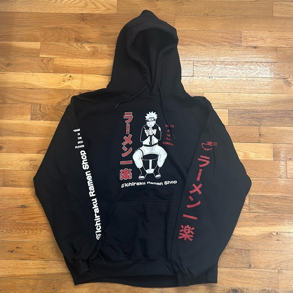 Naruto Shippuden Sweatshirt